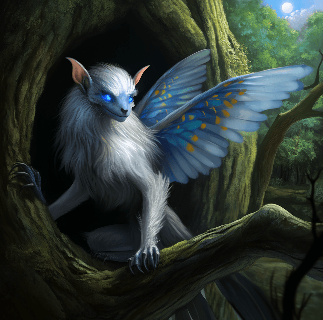 Forest Spirit