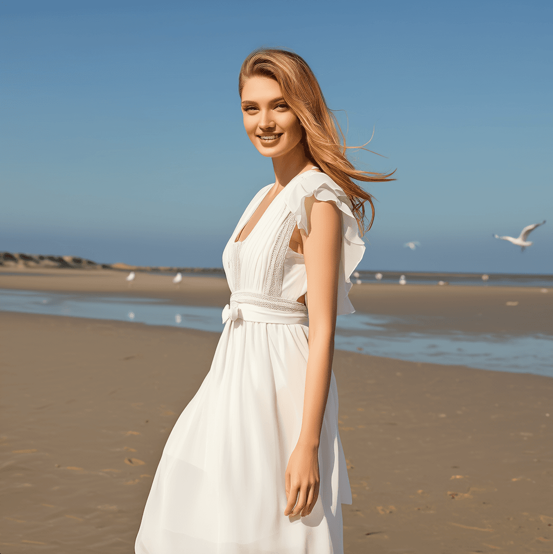 Beach Girl
