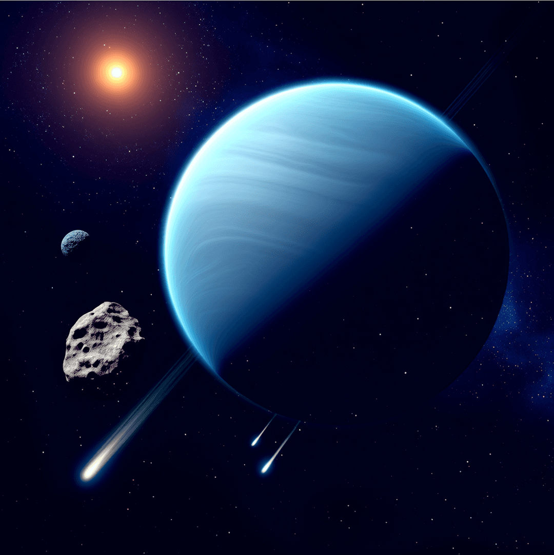 Space Planet Exploration